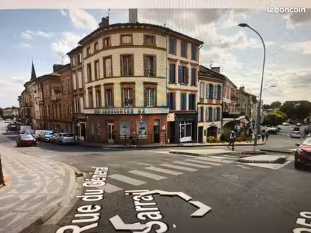 local commercial professionnel artisanal liberal