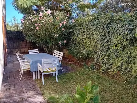 appartement esprit maison avec jardin  garage et cave – bellevue