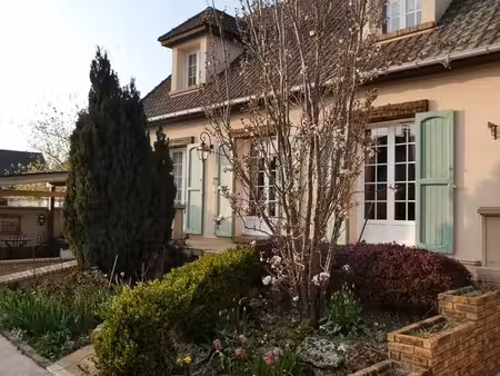 maison 7 pièces - 127 m²