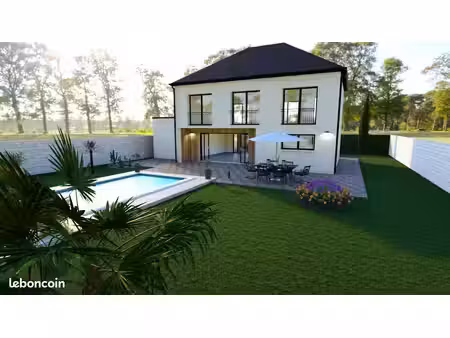 maison 6 pièces 115 m²