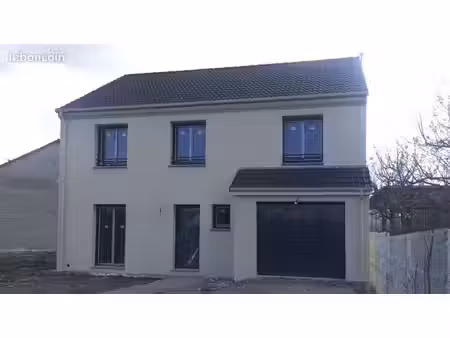 maison 5 pièces 126 m²