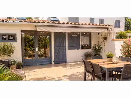maison st hilaire de riez
