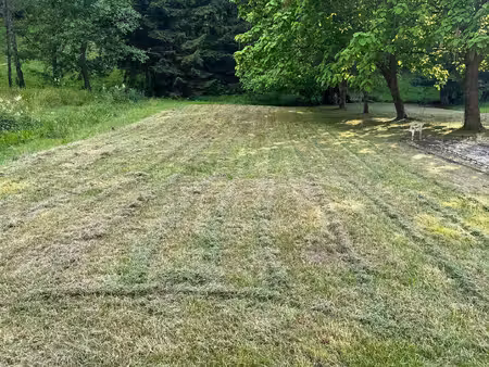 terrain constructible neuf à vendre