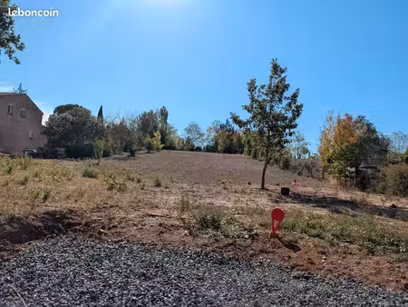 terrain sur puygouzon
