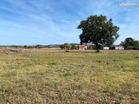 terrain 2 060 m² salvagnac