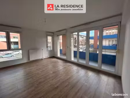 appartement de 4 pièces