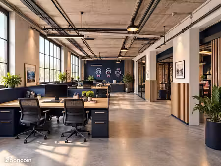 ateliers ou bureaux à rénover
