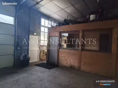 entrepot - logistique 175 m² doussard
