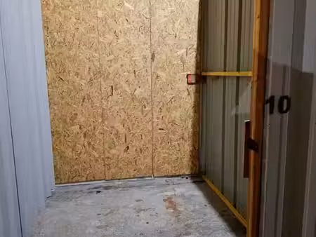 garage/box 20 m² saint maixent ldecole