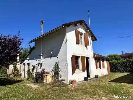 maison 3 pièces 56 m²