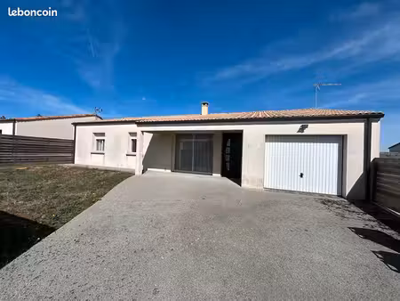 maison 5 pièces 115 m²