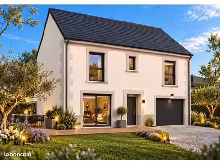 maison 6 pièces 110 m²