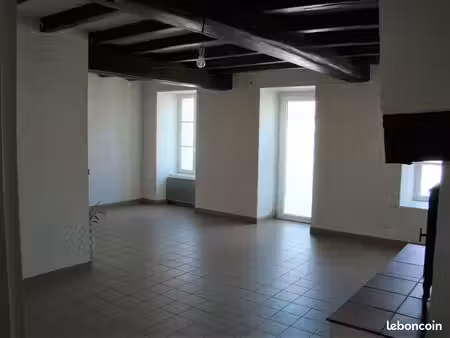 maison t3 avec jardin