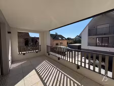 appartement à louer
