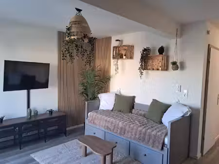 appartement à louer