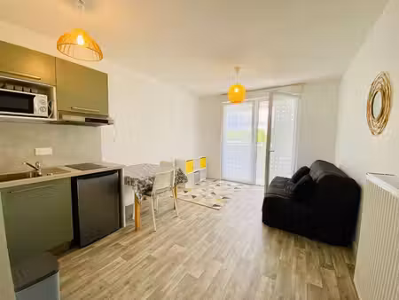 appartement à louer