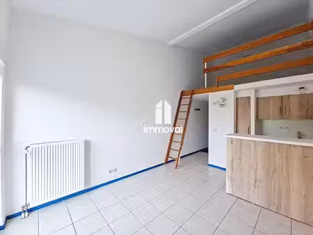 appartement à louer