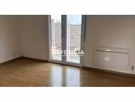appartement à louer