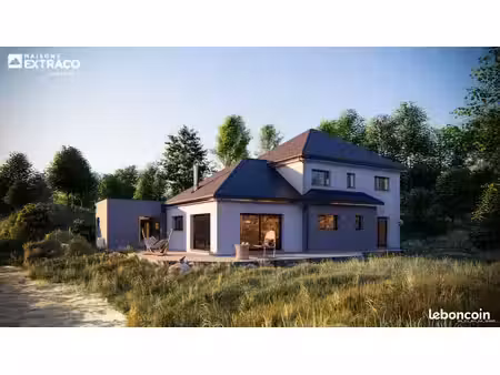 maison 6 pièces 137 m²