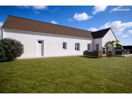 maison 6 pièces 120 m²