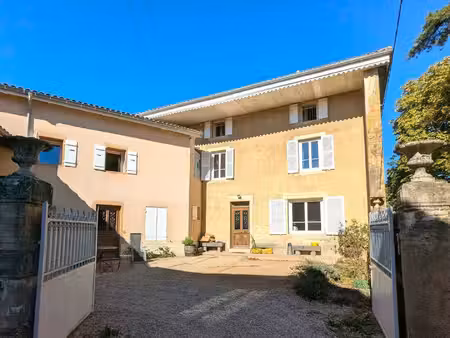 maison à vendre