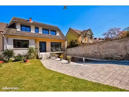 maison familiale maule 160m2 4 chambres