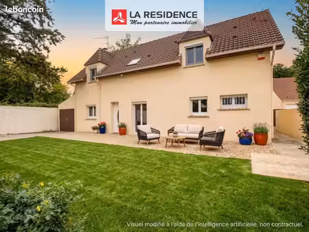 maison de 5 pièces