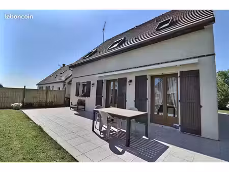 maison 5 pièces 122 m²