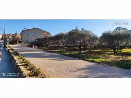 terrain 362 m2 viabilisé