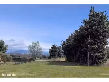 terrain agricole