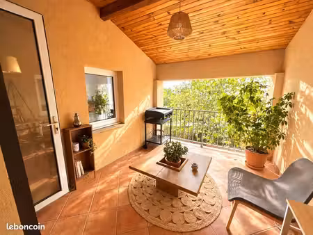 appartement 47 m² avec terrasse et parking- albi - secteur université champollion