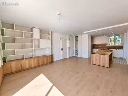 appartement 4 pièces 83 m²