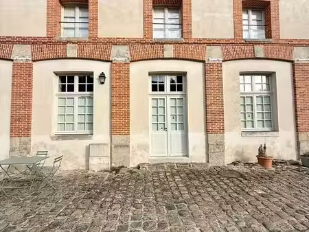 duplex 4 pièces 84 m²