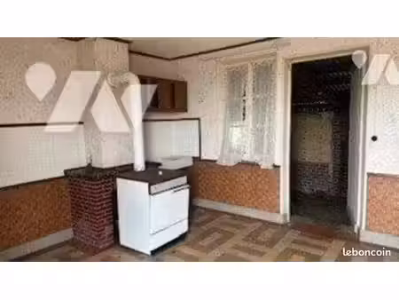 maison 2 pièces 46 m²