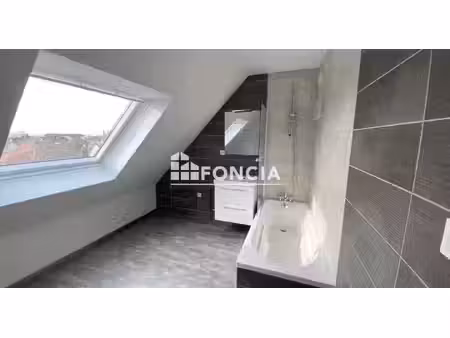 appartement à louer