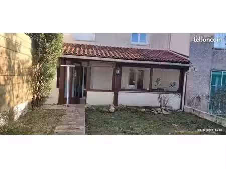 maison dans impasse proche tout commerces