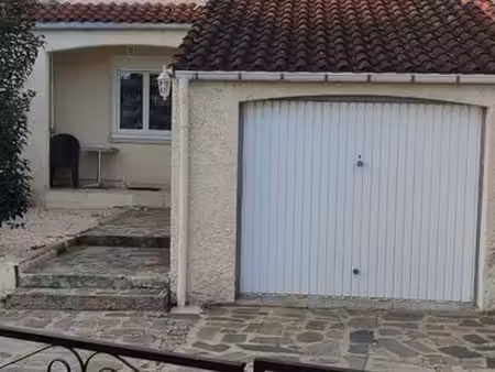 maison rénovée