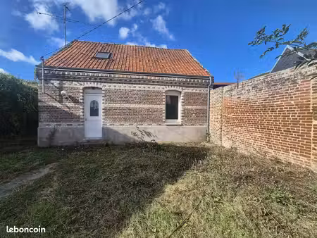 maison 3 pièces 74 m²