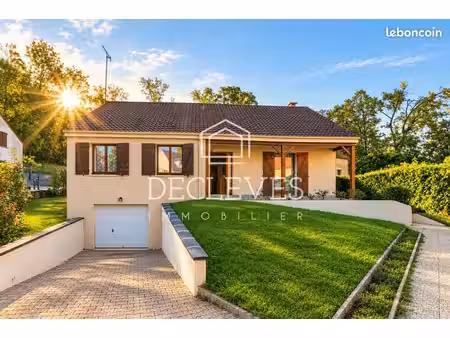 maison 5 pièces 83 m²