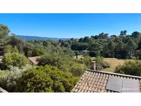 maison de village avec terrasse