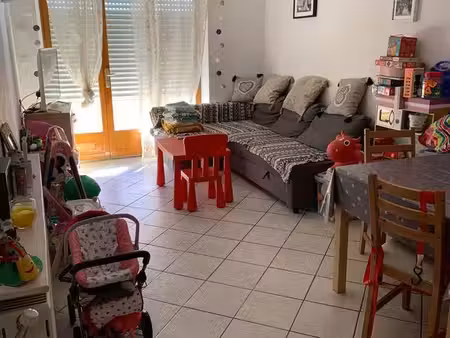 maison de ville 3 pièces 62 m²