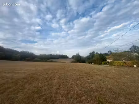 terrain constructible sur mezens - prat vidal