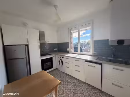 appartement 3 pièces 59 m²