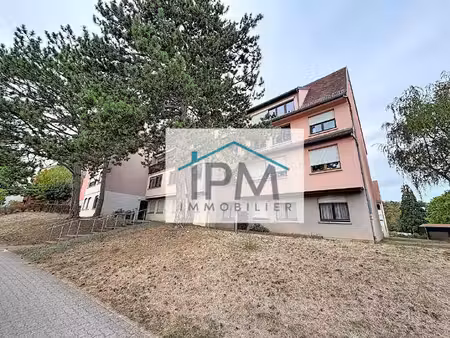 appartement à louer