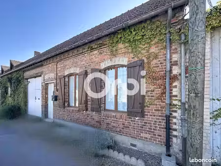 maison 2 pièces 64 m²