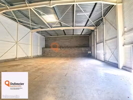 local d'activite 285 m² poitiers