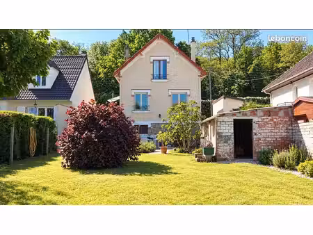 vente maison individuelle avec jardin