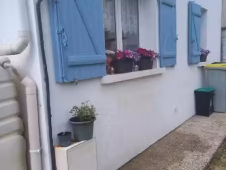 à vendre petite maison