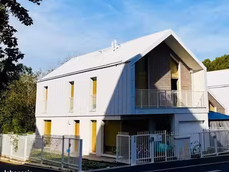 vente d’une maison
