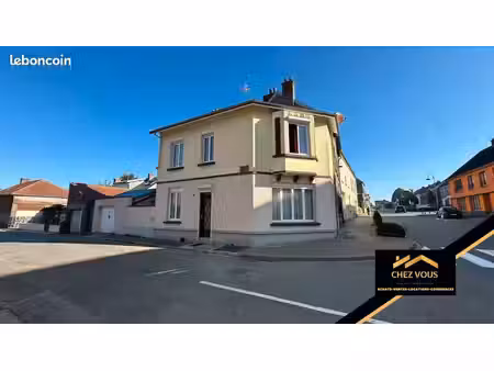 maison 4 pièces 80 m²
